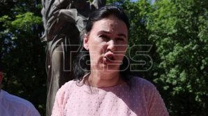 День ветеранов боевых действий в Луганске