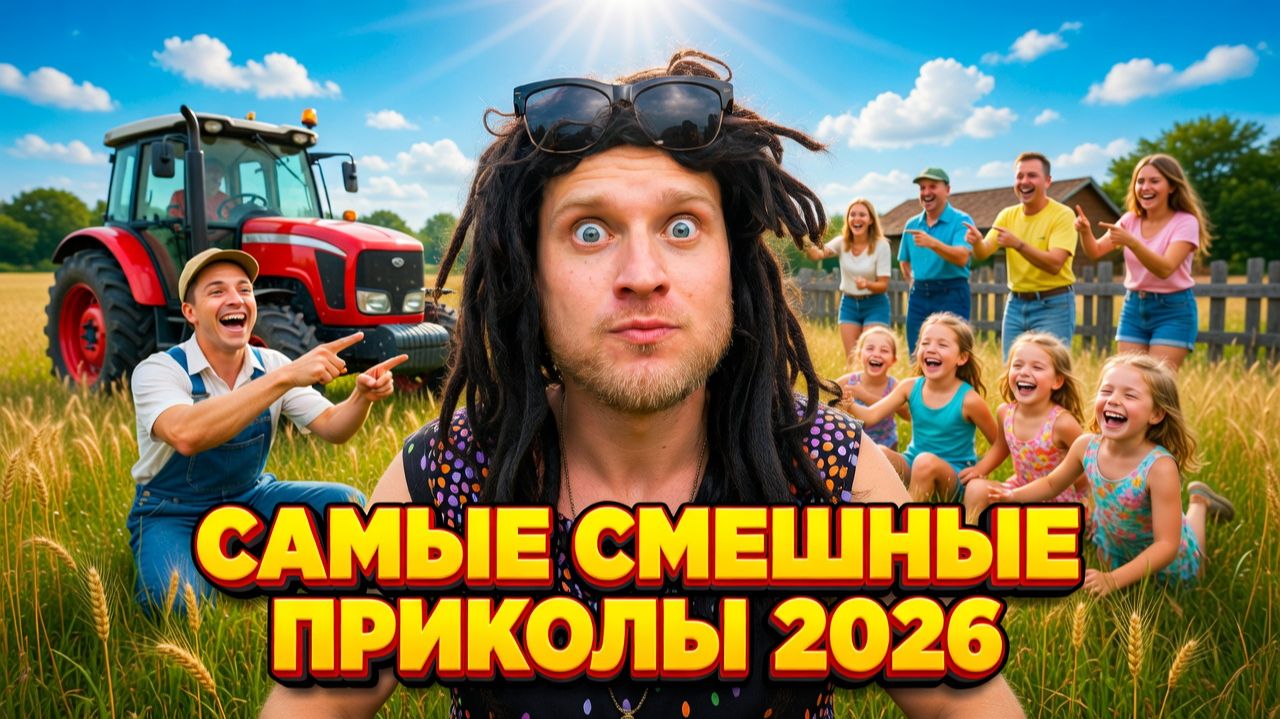 🔥😂 1 ЧАС ЛЮТЕЙШЕГО СМЕХА 🤣💥 ТОПОВЫЕ ПРИКОЛЫ, ВАЙНЫ И ОТБОРНАЯ РЖАКА 2026 ⚡🤯 НАТУРАЛ АЛЬБЕРТОВИЧ