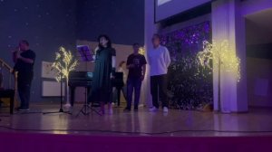 От старых друзей: музыкально-поэтический вечер сотрудников Ростелекома и их детей