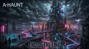 A-Haunt - End of the Line