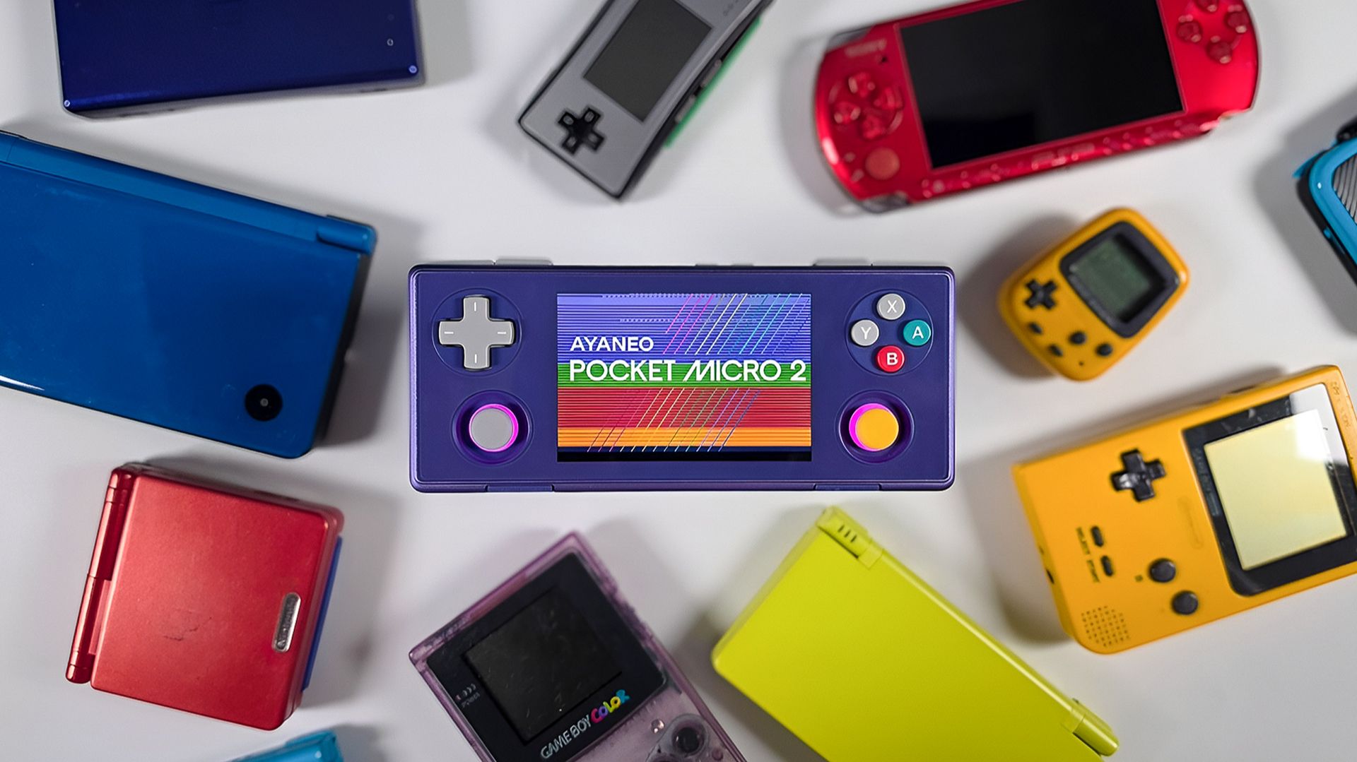 AYANEO Pocket Micro 2! The Ultimate Game Boy Micro Upgrade смотреть онлайн