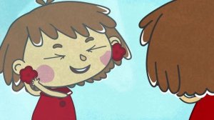Малыши и летающие звери, 2 сезон, 22 серия. Красный