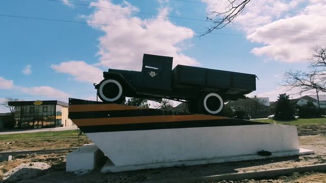 Один из дней города Евпатории | 5 апреля 2022 год | Крым ХАН БАТОН XAH 6ATOH | VID_20220405_145436