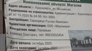 ЧТО НАМ СТОИТ ТЦ ПОСТРОИТЬ?