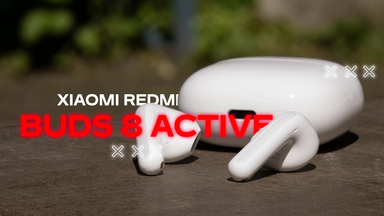 ОТЛИЧНЫЕ ! БЕСПРОВОДНЫЕ НАУШНИКИ XIAOMI REDMI BUDS 8 ACTIVE смотреть онлайн