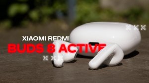 ОТЛИЧНЫЕ ! БЕСПРОВОДНЫЕ НАУШНИКИ XIAOMI REDMI BUDS 8 ACTIVE