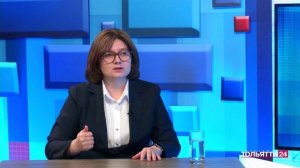 «Время интервью» Надежда Козлова 01.07.2026