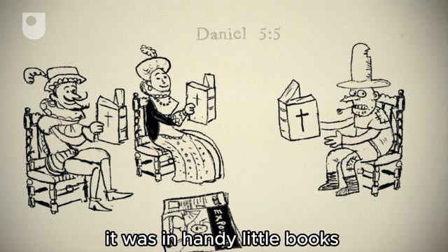 History of English with subtitles