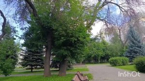 1июля 2026г Самара  сквер имени композитора Шостакович Д. Д.