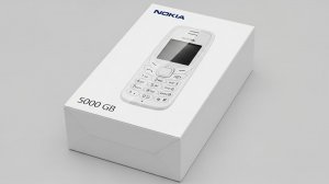 📱 Nokia 5000 GB 2026 🔥 Кнопочный телефон нового поколения | Полный обзор 🇷🇺