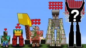 Which Mutants mobs and bosses is immortal??
