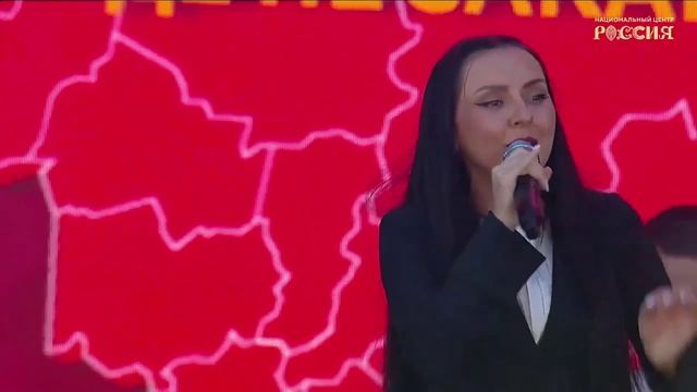 ТЕНЬ-ТЕНЬ (русская народная песня)