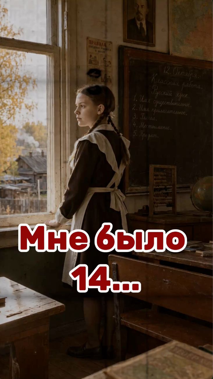 Ей было всего 14 лет… Она так и не дочитала свою книгу #женщиныэпох #история#shorts