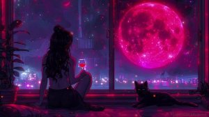 modern electronic set with dynamics and a positive mood #2