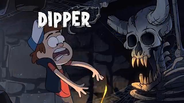 Gravity Falls - Opening Theme Song смотреть онлайн