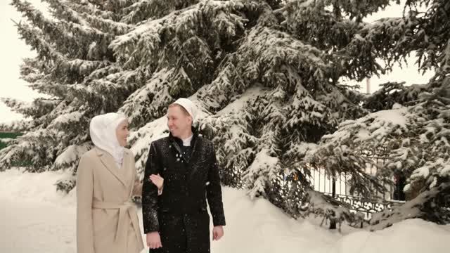 Никах Рината и Зухры смотреть онлайн