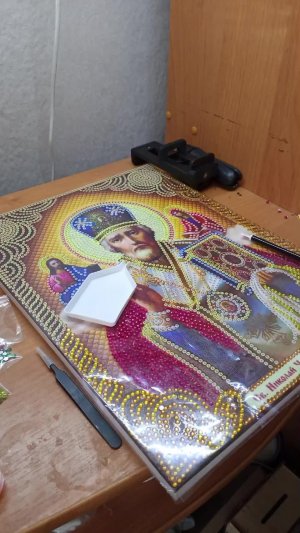 Алмазная мозайка