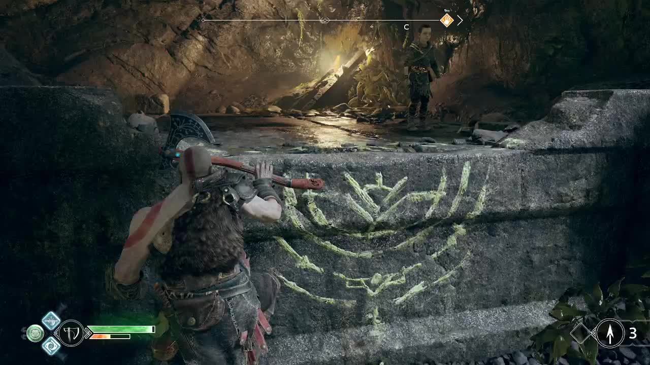 God of War #3 смотреть онлайн