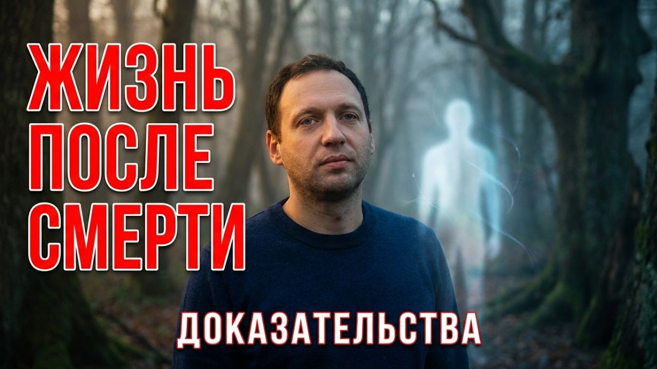 Умершие рядом с нами - Доказательства жизни после смерти повсюду - Просто увидь их смотреть онлайн