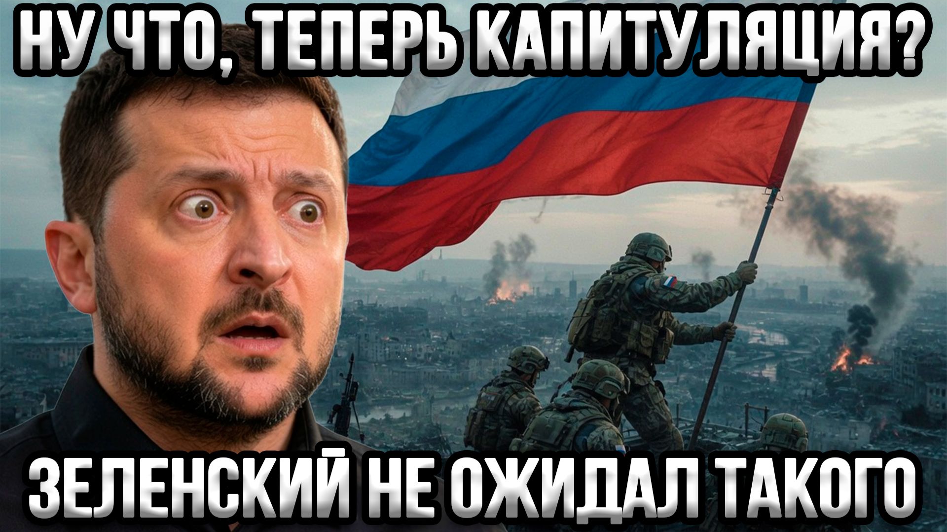 ⚡ 300 тысяч солдат идут на Киев — конец Зеленского близок смотреть онлайн