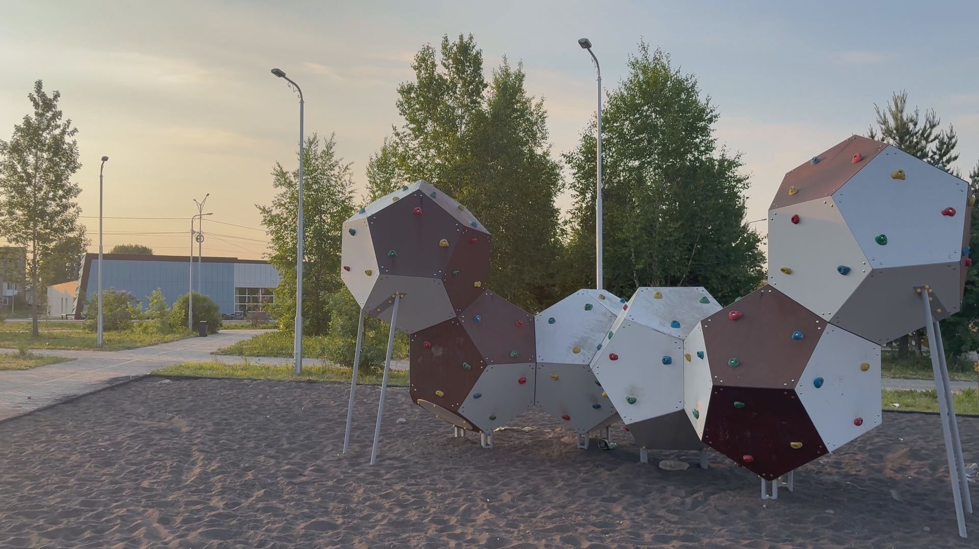ПАРК ПРЕОБРАЖЕНИЯ
