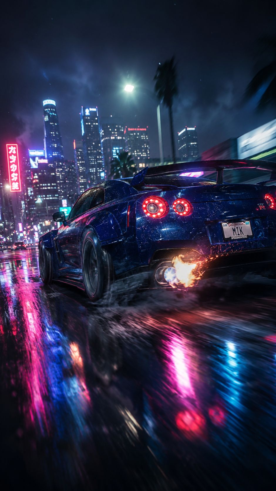 Need for Speed 2015