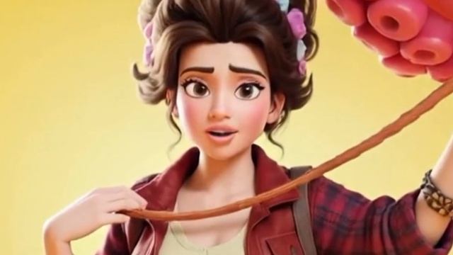 Game Over ("Zany Mistress of the Wind: Out of This World") смотреть онлайн