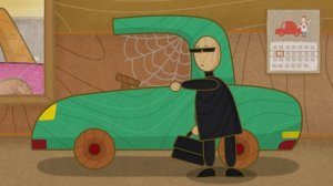 Машинки, 2 сезон, 15 серия. В автопрокате