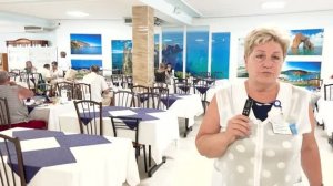 ❓  Как обстоят дела сегодня с питанием в санатории Пирогова