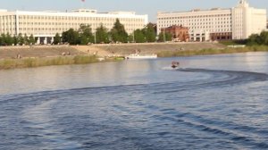 14. Прогулка на катере