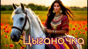 Цыганочка. #song #pop #folkdance  #suno  #ai #gypsy #grok #цыганочка #песня