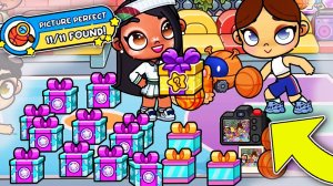 ‼️СРОЧНО 😮 ВСЕ СЕКРЕТЫ БАСКЕТБОЛА 🏀 в AVATAR WORLD 💕 ИСТОРИЯ РУТИНА СЕМЬИ 👨👩👧👦 ОБНОВЛЕНИЕ СЕРИАЛ