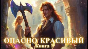 ОПАСНО КРАСИВЫЙ | КНИГА 1 | ЛЮБОВНОЕ ФЭНТЕЗИ, ПРИКЛЮЧЕНЧЕСКОЕ ФЭНТЕЗИ, МЕЛОДРАМА