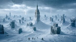 Марс может запустить ледниковый период на Земле 🪐❄️ это реально?