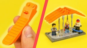 10 ТУПЫХ, но КРУТЫХ трюков LEGO!!