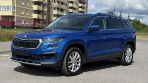 Skoda Kodiaq под заказ из Германии.  [ ИЮНЬ 2026 ]