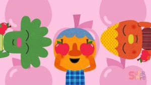 Are You Hungry Part 1 Noodle&Pals | Super Simple Songs