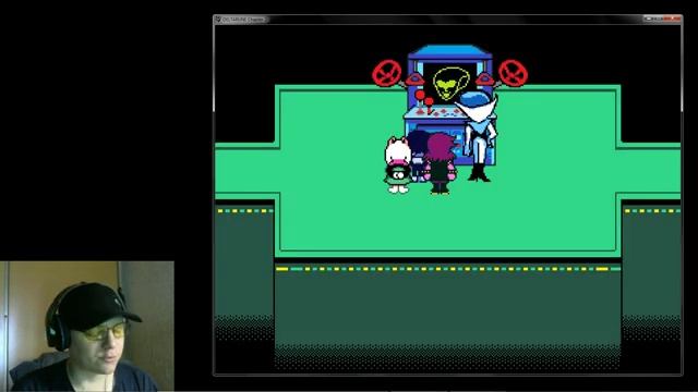 [Rus] Летсплей Deltarune Chapter 2. #19 - Путь Гeнoцидa