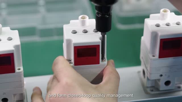 VPC Pneumatic: Интеллектуальные решения и инновации в промышленной автоматизации
