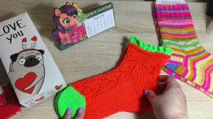 🧦💐🌸🌼 «Носочки для Лета. Сезон 3» 🌼🌸💐🧦 отчёт за июнь