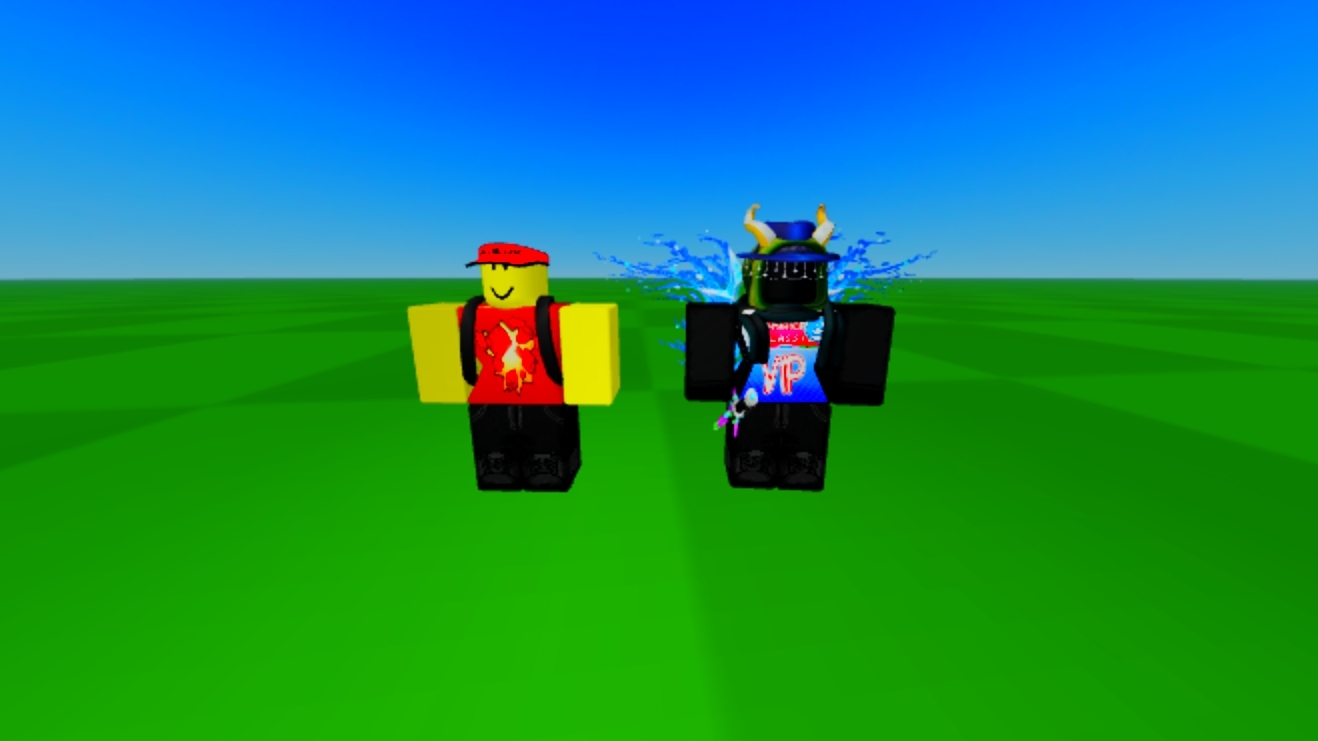 Female Bloxxer and MrDarkChel?.. (опис) смотреть онлайн