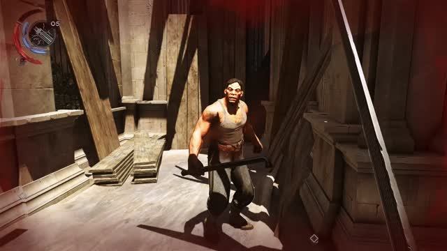 Dishonored  Death of the Outsider