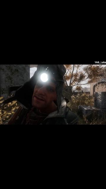 METRO Exodus история Сэма на ловца