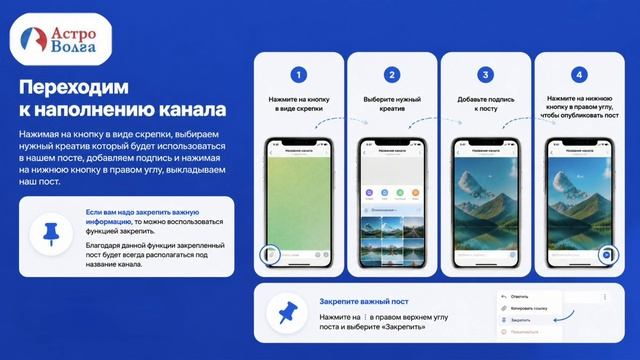 Telegram и Max