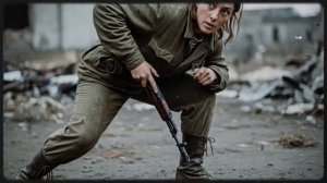 Она сняла  халат. НОЧЬ В ТАЙГЕ. Что скрывала армейская врачиха.