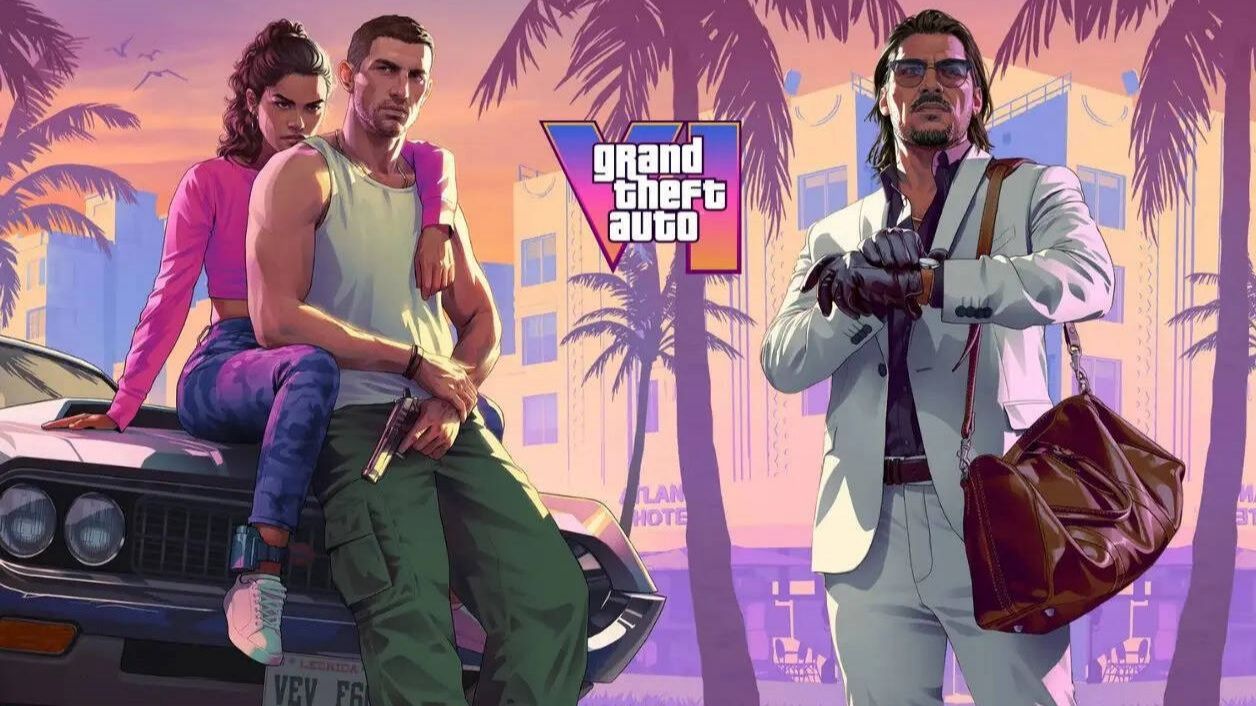 ГТА 6 - русские субтитры 4K гта 6 трейлер русский 2026 - Grand Theft Auto 6 - игра gta 6 gta6 топ смотреть онлайн