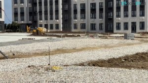 ЛИТЕР 3. Просторы Крыма. Ход строительства - июль 2026