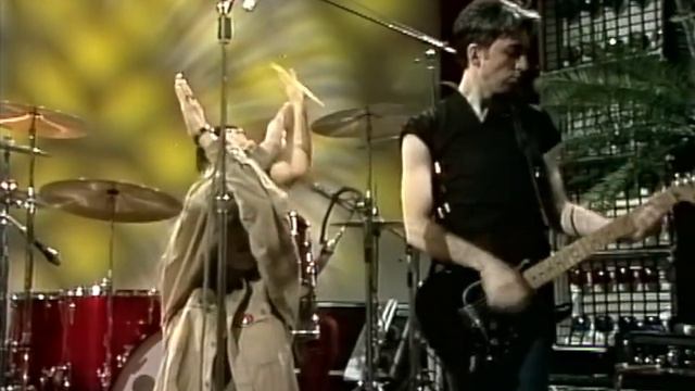 Blondie - X Offender (1978) смотреть онлайн