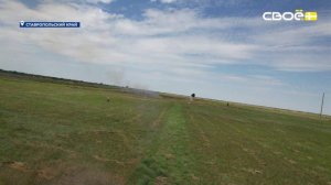 Полигон Будённовск новобранцы Мартынова СОЦ