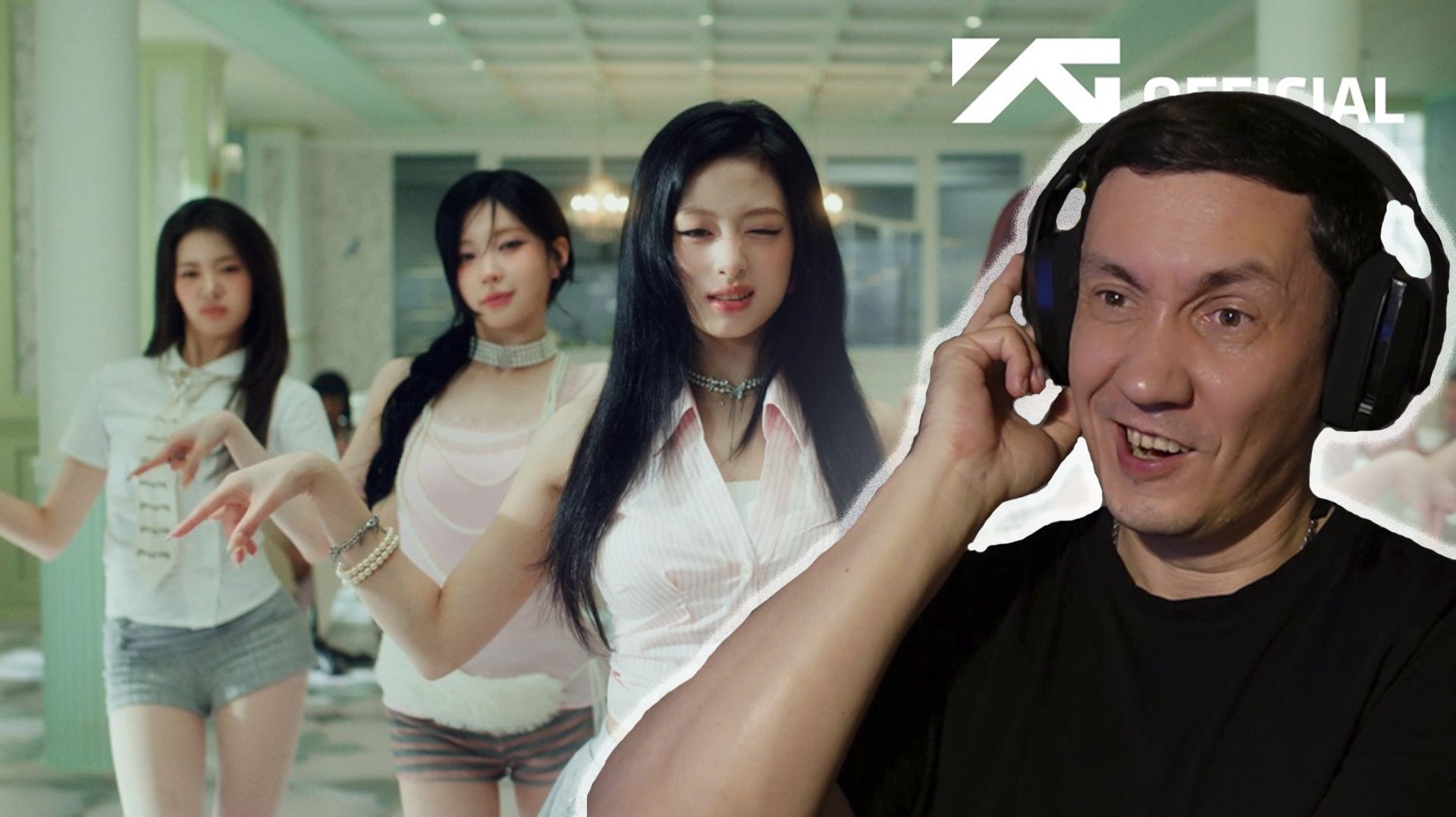 BABYMONSTER - SUGAR HONEY ICE TEA I  РЕАКЦИЯ I REACTION TO BABYMONSTER